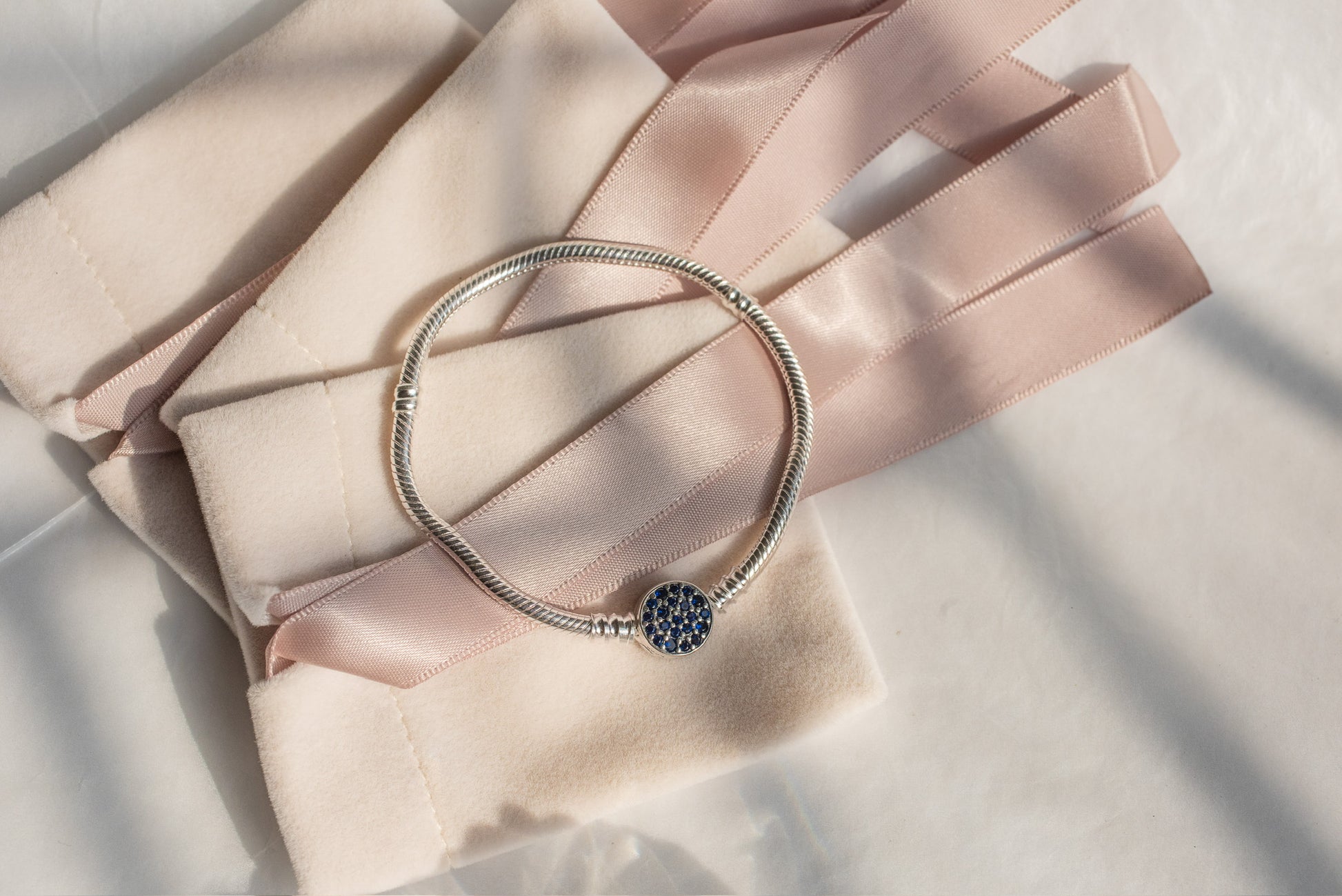 Celestine Bracelet