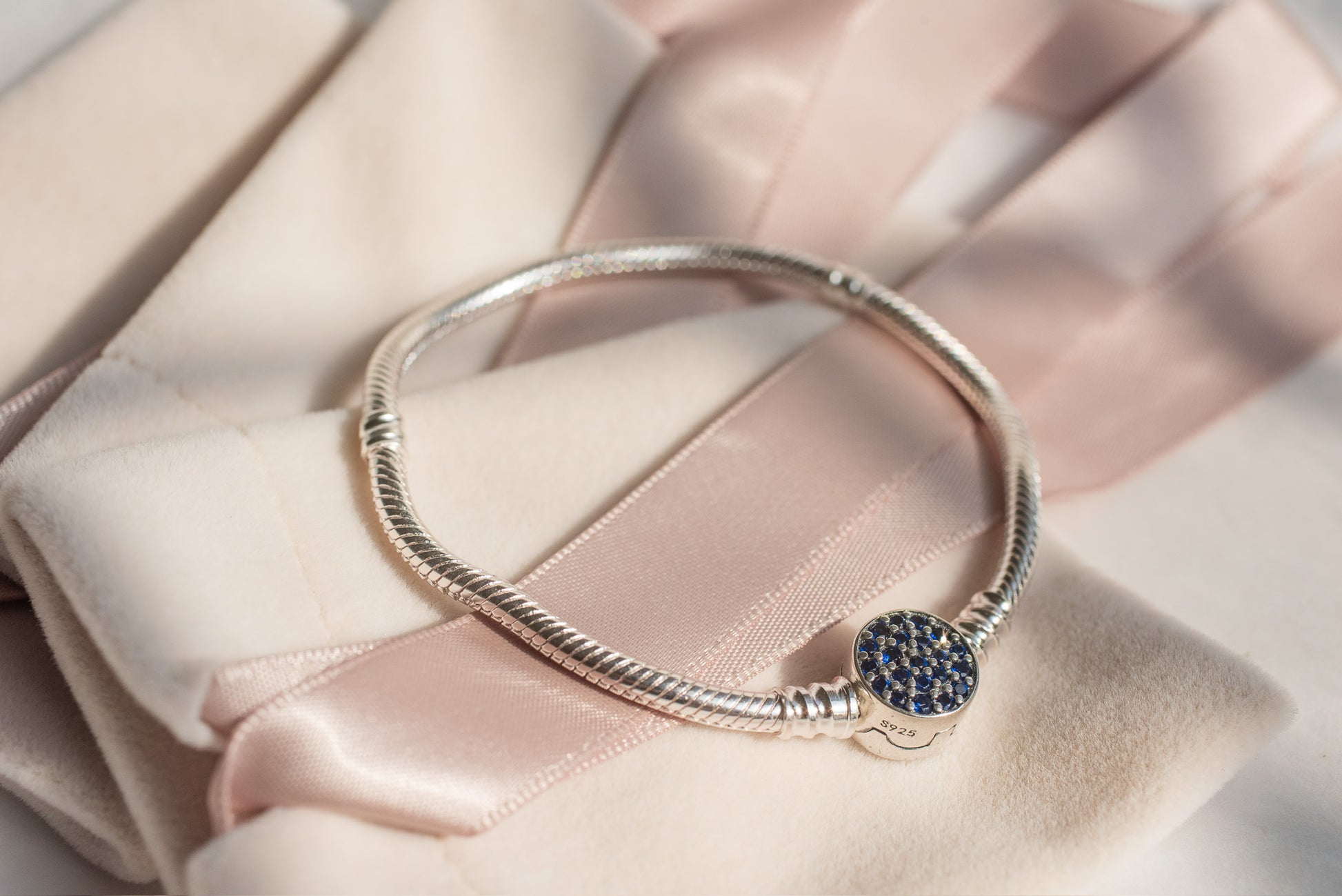 Celestine Bracelet